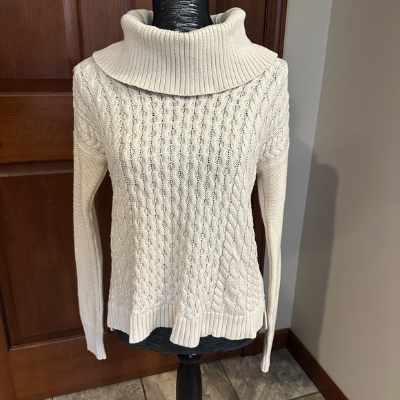 Cowl Neck Sweater - Picture 1 of 7